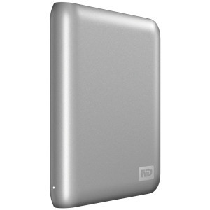 Part No: WDBACX7500ASL-NESN - Western Digital My Passport Essential SE WDBACX7500ASL 750 GB 3.5 External Hard Drive - Silver - USB 3.0