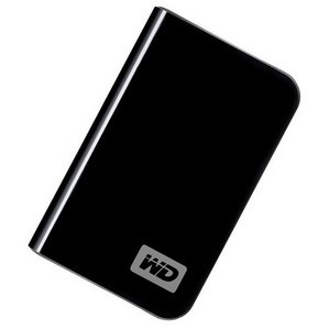 Part No: WDME4000TN - Western Digital My Passport Essential WDME4000 400 GB 2.5 External Hard Drive -  - Midnight Black - Powered USB - 5400 rpm