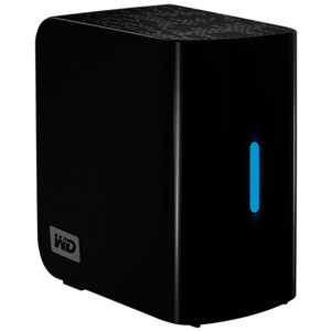 Part No: WDH2U10000N - Western Digital My Book Mirror Edition WDH2U10000N Hard Drive Array - USB 2.0 Desktop