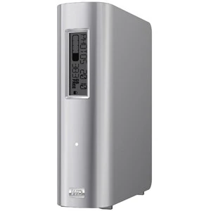 Part No: WDBACH0010HAL-NESN - Western Digital My Book Studio WDBACH0010HAL 1 TB External Hard Drive -  - USB 2.0 FireWire/i.LINK 800