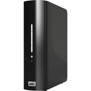 Part No: WDBAAF5000EBK-LESN - Western Digital My Book Essential WDBAAF5000EBK 500 GB External Hard Drive - USB 2.0