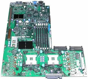 Part No: 0C8306 - Dell DUAL Xeon System Board for PowerEdge 2800/2850 V2