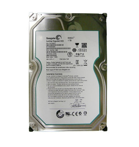 ST31000526SV - Seagate SV35 Series 1TB 7200RPM SATA 3GB/s 32MB Cache 3.5-inch Low Profile (1.0 inch) Internal Hard Drive