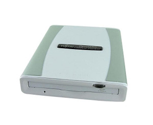 Part No: 1300U2POCKET - Fujitsu DynaMO 1300U2 1.3GB USB 2.0 Pocket Magneto Optical (MO) Drive