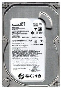 ST3250412CS - Seagate Pipeline HD.2 250GB 5900RPM SATA 3Gbps 16MB Cache 3.5-inch Internal Hard Drive