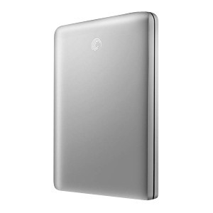 STAA320101 - Seagate FreeAgent GoFlex STAA320101 320 GB 2.5 External Hard Drive - Silver - USB 2.0