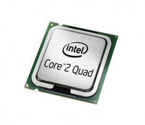 Part No: 0CR457 - Dell 2.40GHz 1066MHz FSB 8MB L2 Cache Intel Core 2 Quad Q6600 Processor
