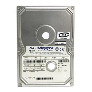 34098H4 - Seagate DiamondMax VL 40 34098H4 40 GB 3.5 Internal Hard Drive - IDE Ultra ATA/100 (ATA-6) - 5400 rpm - 2 MB Buffer