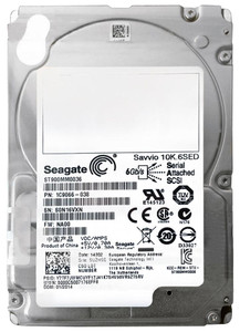 ST900MM0036 - Seagate Savvio 10K.6 900GB 10000RPM SED FIPS 140-2 SAS 6GB/s 2.5-inch 64MB Cache Internal Hard Drive