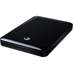 STAB320500 - Seagate FreeAgent GoFlex STAB320500 320 GB External Hard Drive - USB 2.0