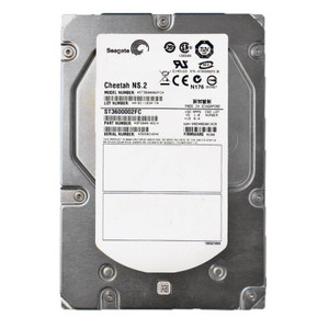 9FS004-031 - Seagate Cheetah NS.2 600GB 10000RPM Fibre Channel 4Gbps 16MB Cache 3.5-inch Internal Hard Drive