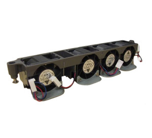 Part No: 371-0802 - Sun 40mm 4-Fan Tray Assembly for Sun Fire V210