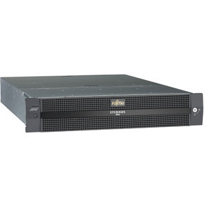 Part No: E210F2BSU - Fujitsu ETERNUS2000 100 Hard Drive Array - RAID Supported - 24 x Total Bays - Fibre Channel - 2U Rack-mountable