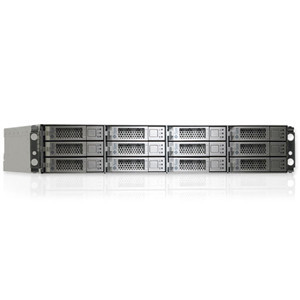 Part No: XTA2501R01A2F3600 - Sun StorageTek 2510 Hard Drive Array - 12 x HDD Installed - 3.60 TB Installed HDD