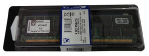 Part No: KTC7494/2G - Kingston 2GB PC2100 DDR-266MHz ECC Registered CL2.5 184-Pin DIMM Memory Module for HP/Compaq Server