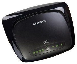 Part No: WRT54G2 - Linksys Wireless-G Broadband Router 802.11g