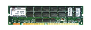 Part No: KTC-G2/2048 - Kingston 2GB Kit (2 X 1GB) PC133 133MHz ECC Registered CL3 168-Pin DIMM Memory (Kit of 2) for HP/Compaq