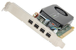VCNVS510DP-PB - PNY Technology 2GB Quadro NVS 510 DDR3 SDRAM PciExpress 3.0 Graphics Card