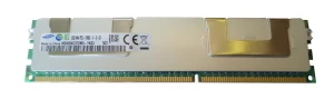 M386B4G70DM0-YK0 - Samsung 32GB (1X32GB) 1600MHz PC3-12800 ECC REGISTERED 1.35V 4RX4 CL11 LOAD REDUCED 240-Pin DIMM DDR3 SDRAM SAMSUNG MEMOR