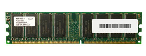 Part No: HYMD264646A8-H - Hynix 512MB PC2100 DDR-266MHz non-ECC Unbuffered CL2.5 184-Pin DIMM Memory Module