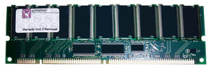 Part No: KTC-PRL - Kingston 1GB PC133 133MHz ECC Registered CL3 168-Pin DIMM Memory Module