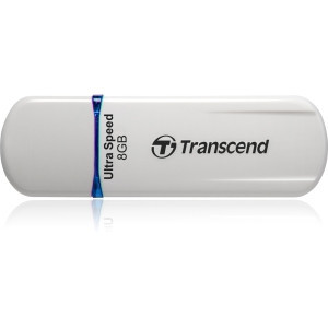 Part No: TS8GJF620 - Transcend TS8GJF620 8 GB USB 2.0 Flash Drive - External
