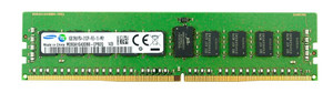 Part No: M393A1G43DB0-CPB2Q - Samsung 8GB (1X8GB) 2133MHz PC4-17000 CL15 ECC REGISTERED Dual RANK 1.2V DDR4 SDRAM 288-Pin RDIMM SAMSUNG MEM