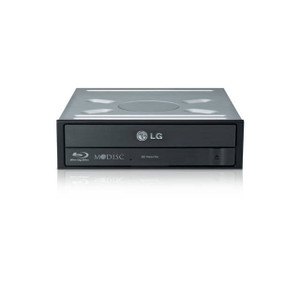 LG Electronics WH14NS40 14X SATA Blu-ray Internal Rewriter w/ 3D Playback & M-DISC,  (Black)