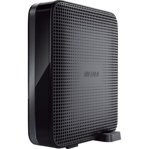 Part No: LS-X1.0TL - Buffalo LinkStation Live LS-XL 1 TB Desktop Network Hard Drive - Gigabit Ethernet