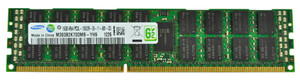 M393B2K70DMB-YH9 - Samsung 16GB (1X16GB) 1333MHz PC3-10600 ECC REGISTERED 4RX4 1.35V CL9 DDR3 SDRAM 240-Pin DIMM SA