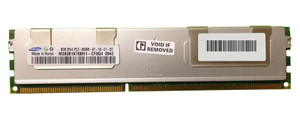 Part No: M393B1K70BH1-CF8Q4 - Samsung 8GB (1X8GB) 1066MHz PC3-8500 CL7 ECC REGISTERED Dual RANK DDR3 SDRAM 240-Pin DIMM