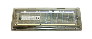 Part No: KVR13LR9Q8/16 - Kingston 16GB (1x16GB) 1333Mhz PC3-10600 Cl9 Quad Rank ECC Registered DDR3 SDRAM 240-Pin Dimm Memory Module