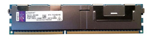 Part No: KTH-PL310Q/16G - Kingston 16GB (1x16GB) 1066Mhz PC3-8500 ECC Registered Cl7 Quad Rank 1.5v DDR3 SDRAM Dimm Memory Module for Server