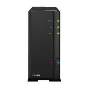 Synology VisualStation VS240HD PC-Less High-Performance Surveillance Solution