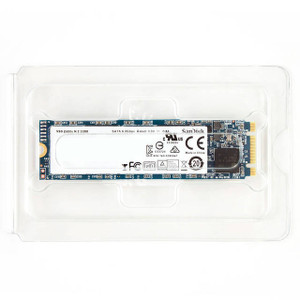 SanDisk Z400s SD8SNAT-128G-1122 128GB M.2 SATA3 Solid State Drive
