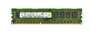 M393B5273EB0-YH9 - Samsung 4GB (1X4GB) 1333MHz PC3-10600 ECC REGISTERED 2RX8 DDR3 SDRAM 240-Pin DIMM SAMSUNG MEMOR