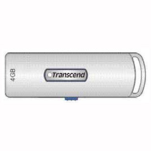 Part No: TS4GJFV10 - Transcend 4GB JetFlash V10 USB2.0 Flash Drive - 4 GB - USB