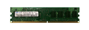 Part No: M378T2863QZS-CF7 - Samsung 1GB PC2-6400 DDR2-800MHz non-ECC Unbuffered CL6 240-Pin DIMM Single Rank Memory Module