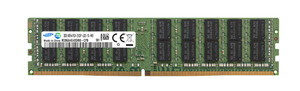 M386A4G40DM0-CPB - Samsung 32GB (1X32GB) 2133MHz PC4-17000 CL15 Quad Rank ECC LOAD REDUCED 1.2V DDR4 SDRAM 288-Pin DIMM SAMSUNG MEMOR