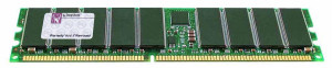 Part No: 9965294-007 - Kingston 2GB PC2700 DDR-333MHz ECC Registered CL2.5 184-Pin DIMM Memory Module