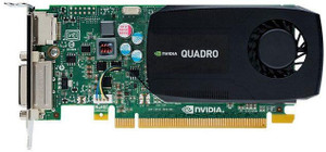 Part No: VCQK420-PB - PNY Technology Quadro K420 Graphic Card 1 GB GDDR3 PCI-Express 2.0 X16 Low-Profile Single Slot Space Required 128 Bit Bus Width