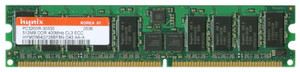 Part No: HYMD564G726BF8N-D43 - Hynix 512MB PC3200 DDR-400MHz ECC Registered 184-Pin CL3 DIMM Memory Module