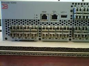 Part No: BR-5340-0008-A - Brocade 5300 Switch - 80 Ports - 8Gbps