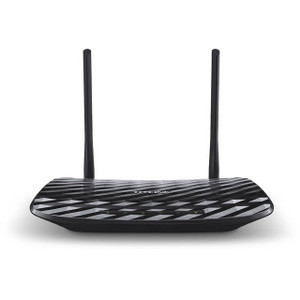 TP-Link ARCHER C2 AC750 Wireless Dual Band Gigabit Router w/ 2x Antennas