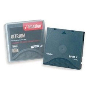 Imation 17532 LTO-3 400GB/800GB Backup Tape -  Pack