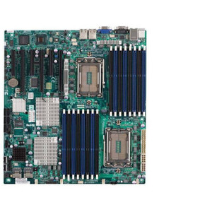 Supermicro H8DG6-F-O Dual Socket G34/ AMD SR5690/ V&2GbE/ Extended ATX Server Motherboard,