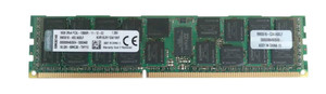 Part No: KVR16LR11D4/16KF - Kingston Value Ram 16GB Module DDR3l 1600Mhz Server Premier 16 GB DDR3 SDRAM 1600 Mhz 1.35 V ECC Registered 240-Pin
