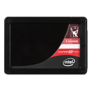 Part No: SNM125-S2/160GB - Kingston SSDNow X25-M 160 GB Internal Solid State Drive - Retail Pack - 2.5 - SATA/300 - Hot Swappable