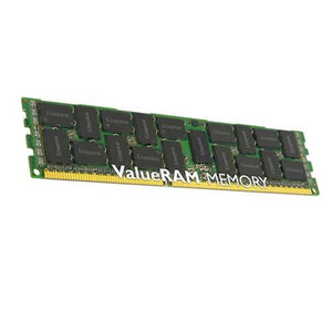 Part No: KVR667D2S8P5/512 - Kingston 512MB PC2-5300 DDR2-667MHz ECC Registered CL5 240-Pin DIMM Single Rank x8 Memory Module