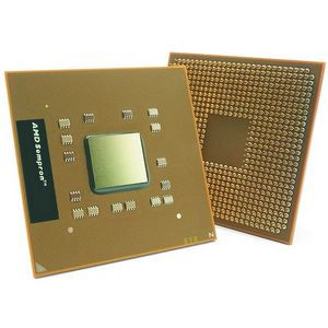 Part No: SMN3300BIX2BA - AMD Sempron Mobile 3300+ 2.0GHz 1600MHz FSB L2-128KB Cache Socket 754 Processor